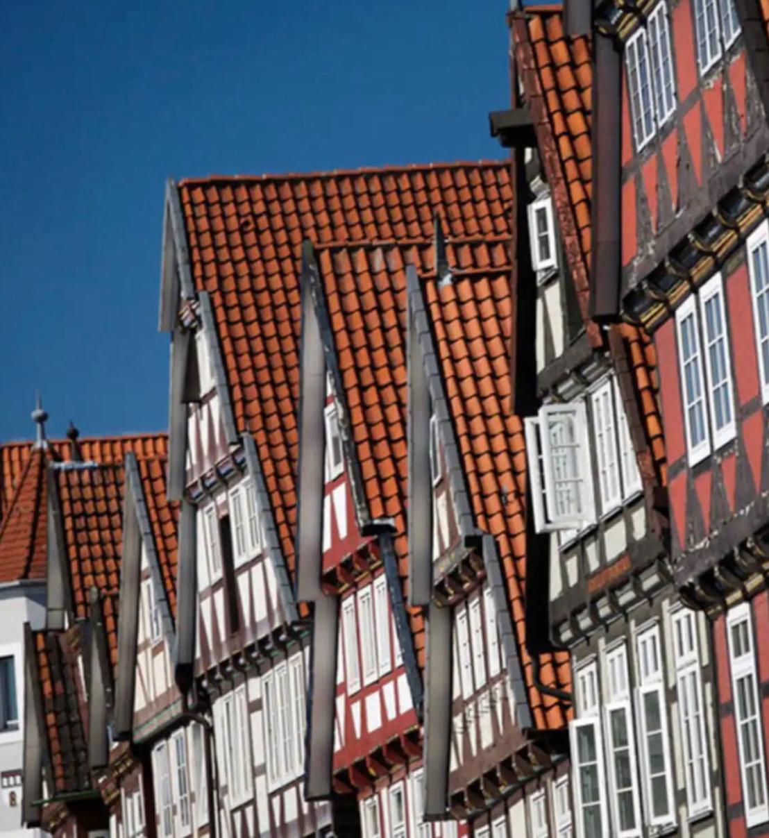 Innenstadt Perle Celle Esterno foto